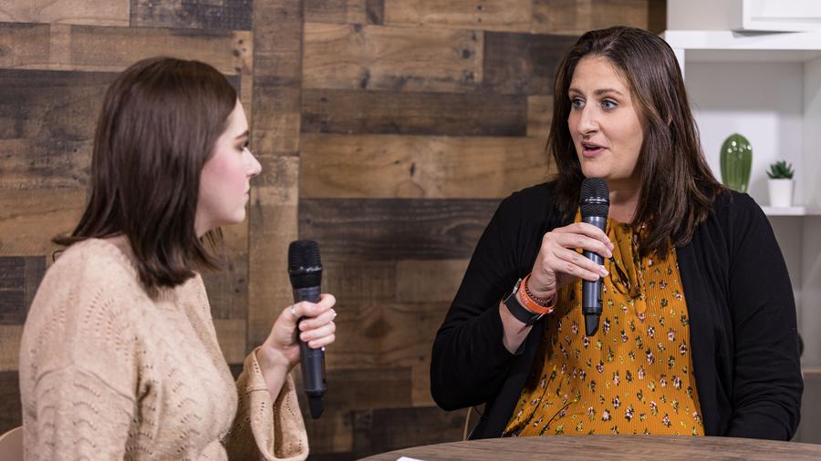 Canteen - Livestream Studio Interview at NOSH Live Winter 2019