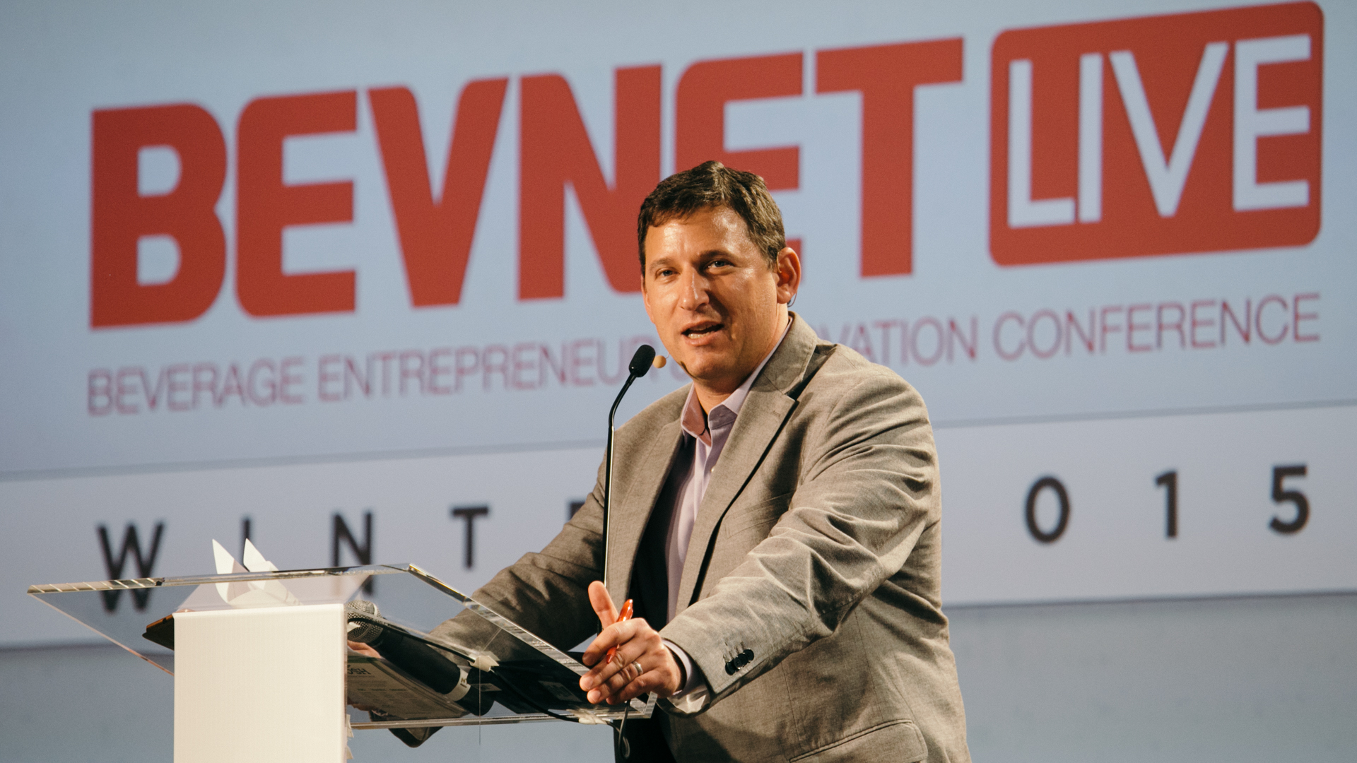 BevNET Live Winter 2015