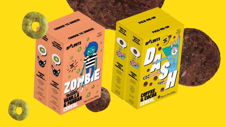 How OffLimits Cereal Plans to Break Out of the Box