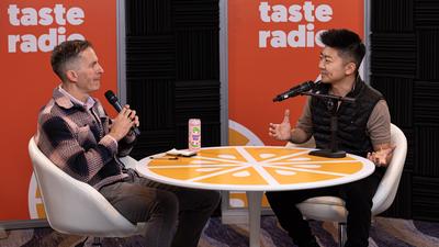 Taste Radio Studio: Pocket's Chocolates
