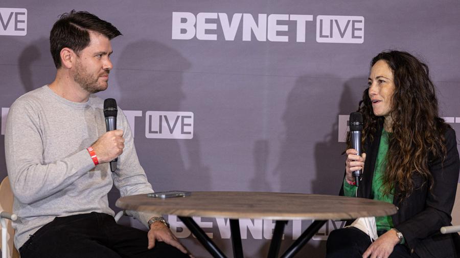 Livestream Studio featuring Nicole Dawes of Nixie Sparkling Water