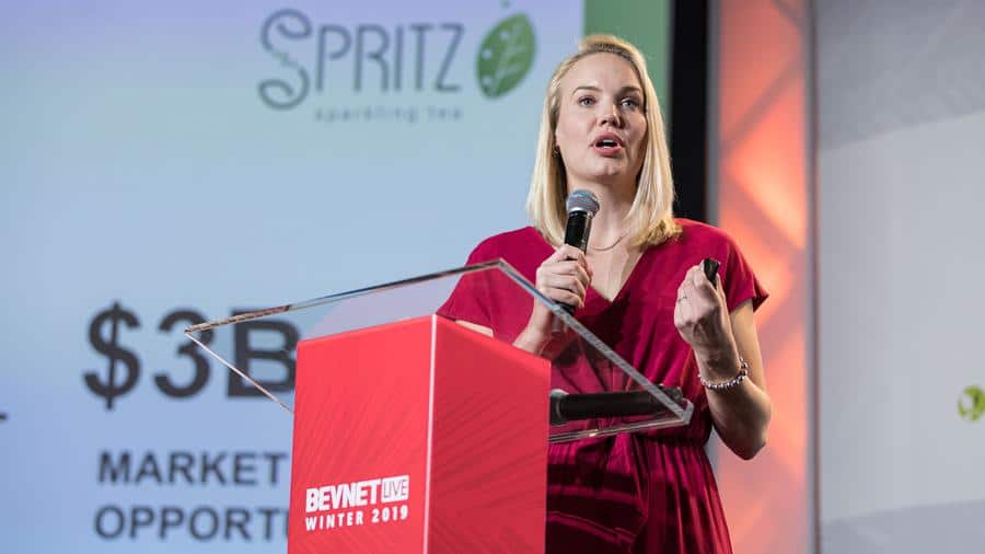 Spritz Beverages - New Beverage Showdown 18 Finals