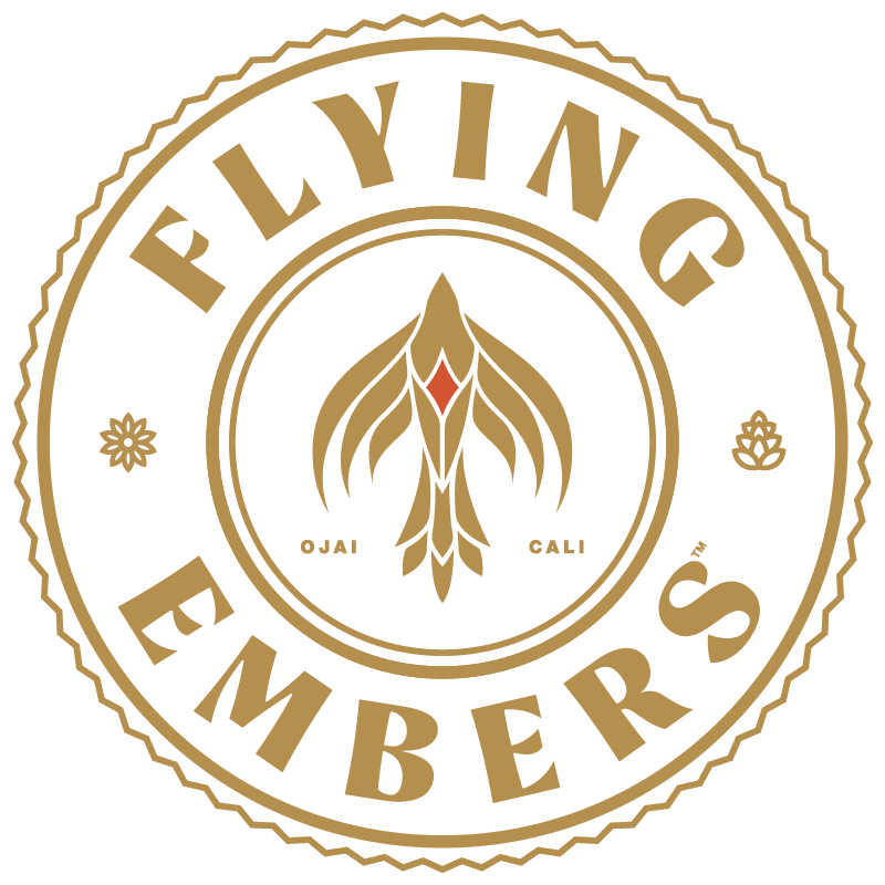 Flying Embers