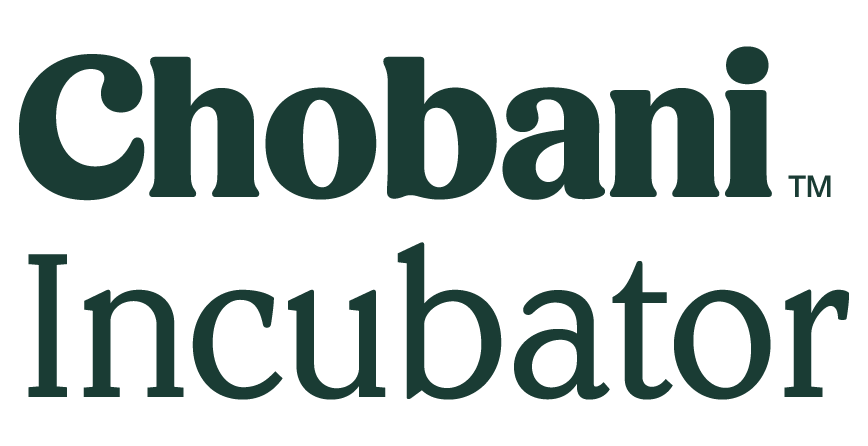 Chobani Incubator