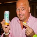 CASCAL Pairs Up with Bizzare Foods’ Andrew Zimmern to Launch New Can Packaging