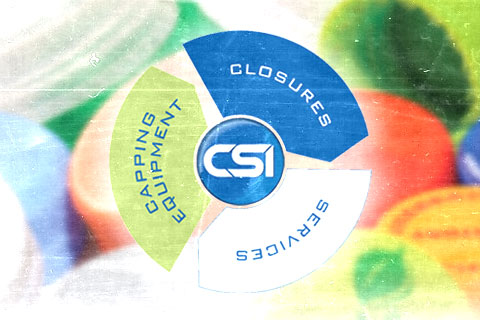 CSI Develops Technology to Ease Cap Opening