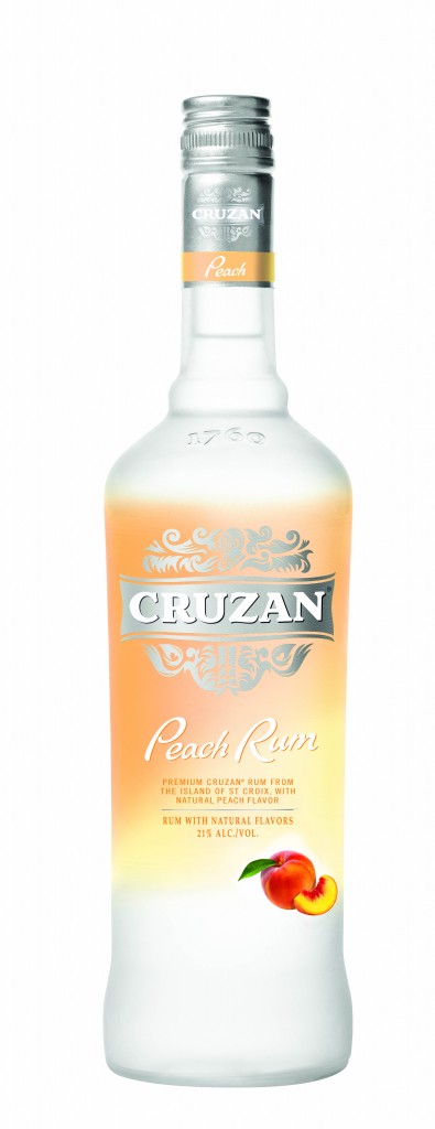 Cruzan Peach Rum