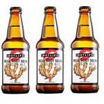 Review: Hot Lips Real Root Soda Ginger Ale