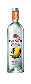 Bacardi USA Inc Mango Fusion Rum