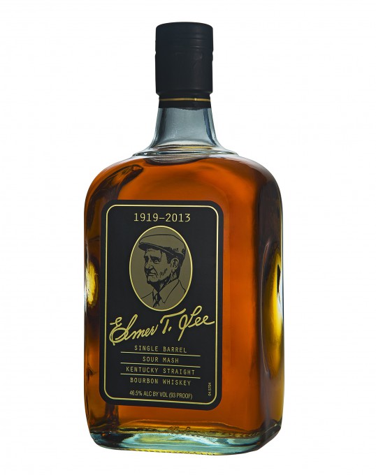 Buffalo Trace Elmer T. Lee Commemorative Edition Bourbon