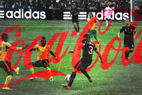 Coca-Cola Sponsors FIFA World Cup Trophy Tour