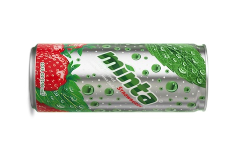 Minta Beverages Unveils New Lemon Flavor