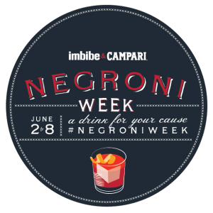 NegroniWeek
