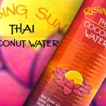 Review: Rising Sun Coconut Water