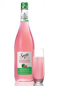 Sauza Sparkling Margarita Watermelon
