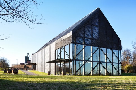 Wild Turkey State-of-the-Art Visitor Center