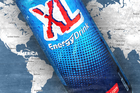 XL Energy Drink Now Available at Albertsons in the Northwest