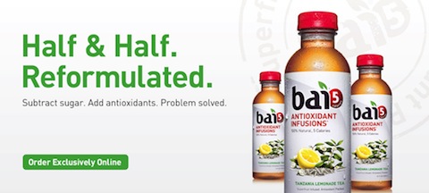 Bai’s Take on the ‘Arnold Palmer’
