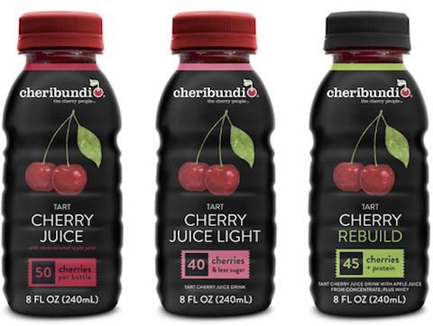 Cheribundi to Donate Portion of Online Sales for Breast Cancer Awareness Month