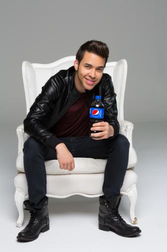 PepsiCo Prince Royce Partnership