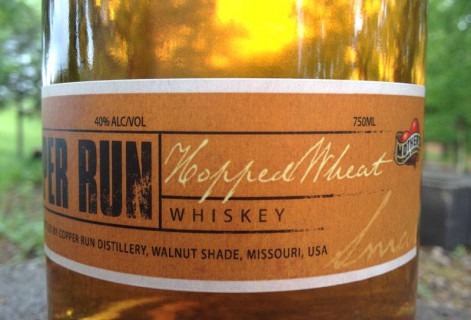 Copper Run Distillery Gets “Hopped Up” With New Wheat and Whiskey