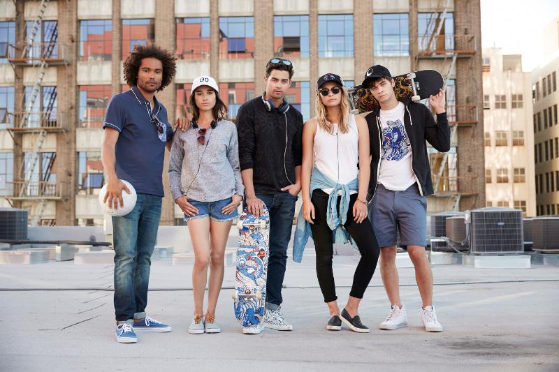 Pepsi Unveils Inaugural Global Fashion Capsule Collection