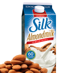 WhiteWave: Sales of Silk Almondmilk Up 52 Percent in Q1
