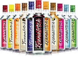 ivanabitch menthol tobacco vodka International Spirits Announces Continued Growth for Ivanabitch Vodka