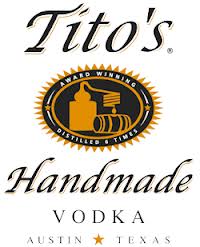 Tito's Vodka