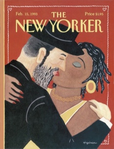 The New Yorker counters the tensions of Hasidic Jews and blacks in Brooklyn.