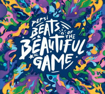 PepsiCo Beats Album