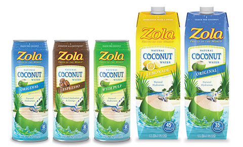 Zola Hires New CFO
