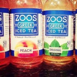 Review: Zoos Greek Iced Tea