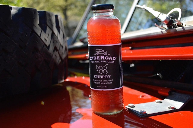 Cide Road Switchel to Debut at the 2014 Summer Fancy Food Show