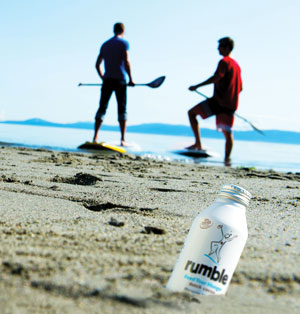 Drinking to Live