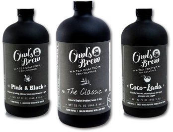 Owl’s Brew To Be Featured at the 2014 Summer Fancy Food Show