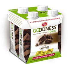 Post Goodness-To-Go Breakfast Shakes