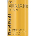Red Bull Launches Tropical Flavor as Exclusive in 7-Eleven