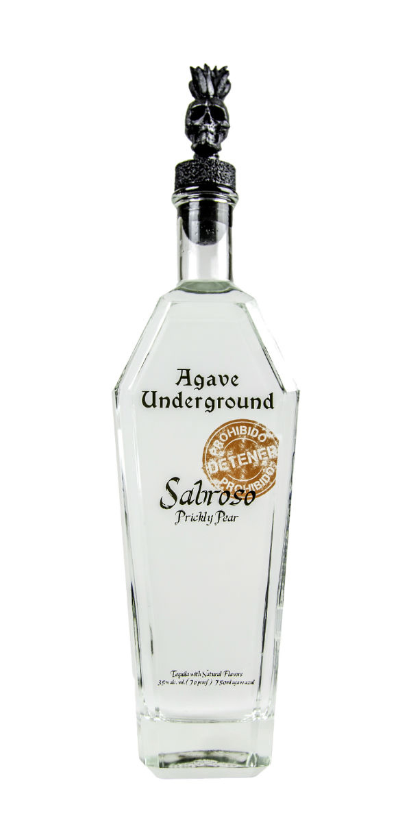 Agave Underground Tequila Introduces New Flavored Shot Product