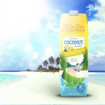 Review: Zola Coconut Water Lemonade