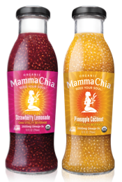 mamma chia new flavors