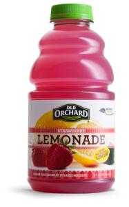 old orchard lemonade
