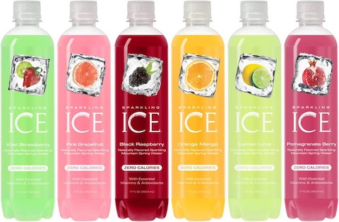Sparkling ICE Partners With DreamWorks Animation