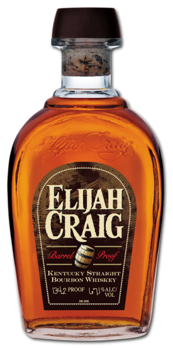 Elijah Craig Barrel Proof