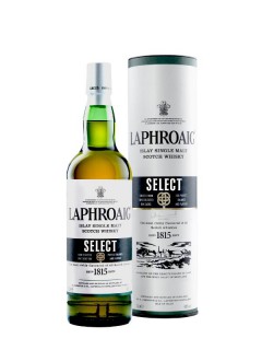 Beam Suntory Inc Laphroaig Select Bottle