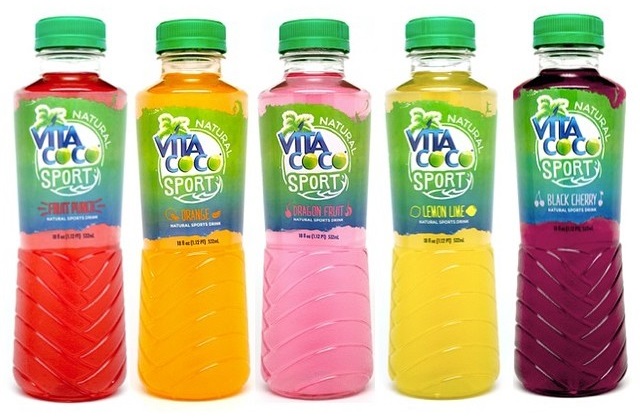 Vita Coco Vaults Into the Sports Drink Category