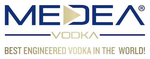 Medea Vodka Relaunched In California Bevnet Com