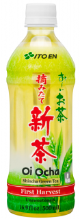 shincha green tea
