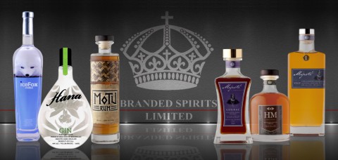 Branded Spirits USA Launches Five New Products