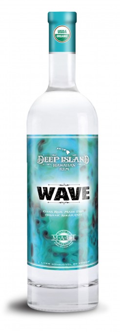 Deep Island Hawaiian Rum